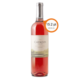 Capewood White Zinfandel 2012