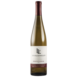 Lucas & Lewellen Gewurztraminer 2012
