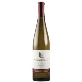 Lucas & Lewellen Riesling 2010